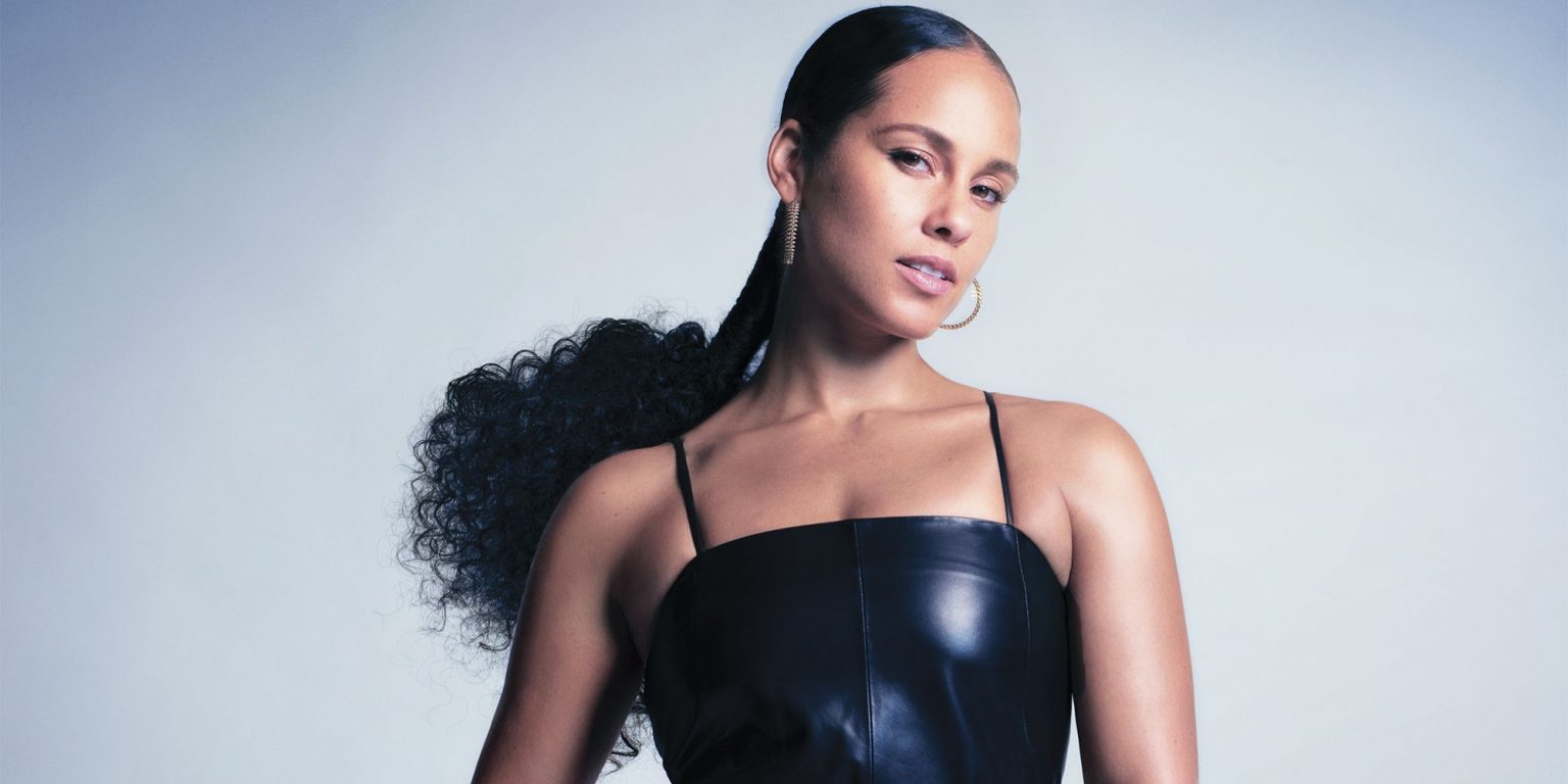 Alicia Keys will deliver empowering talk and performance on September