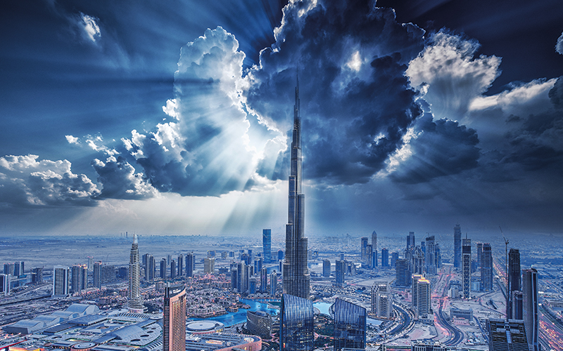 Facts you need to know about Cloud Seeding in the UAE VVIP